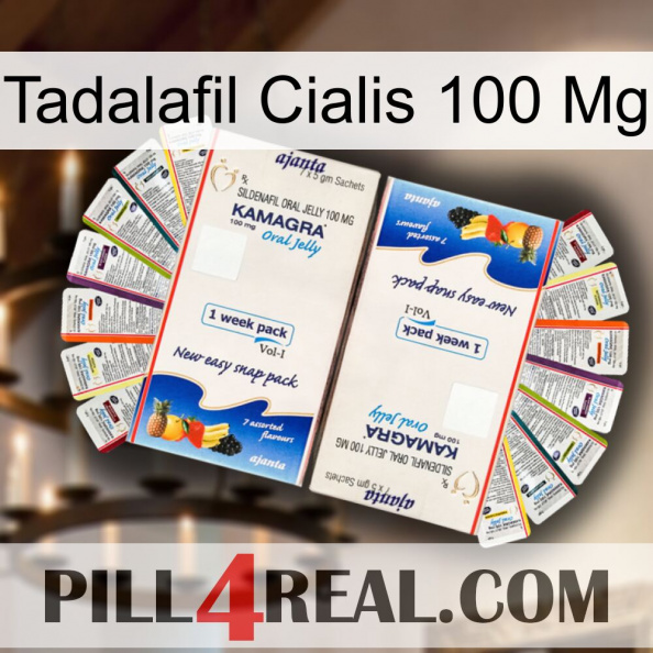 Tadalafil Cialis 100Mg kamagra1